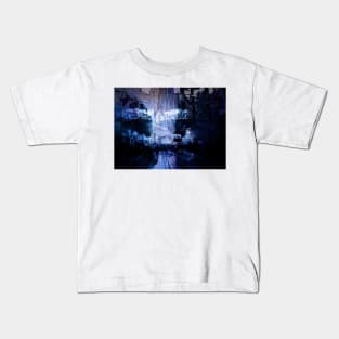 City Break 3 Kids T-Shirt